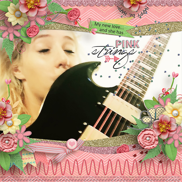 Pink Strings