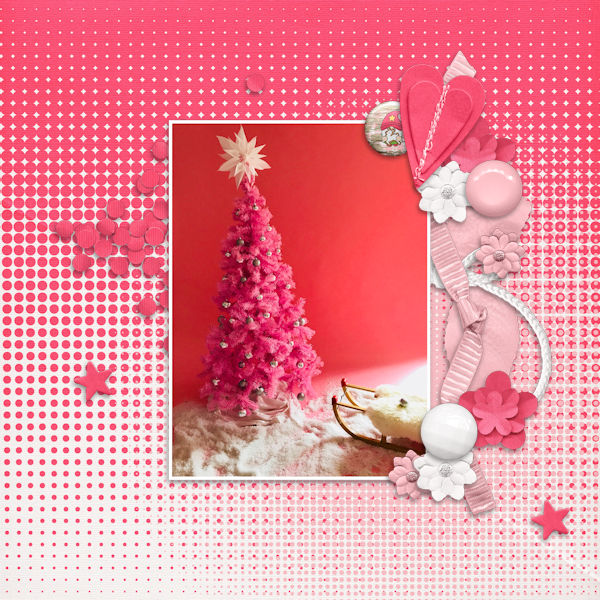 Pink Tree