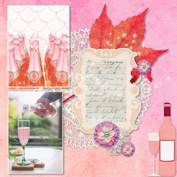 Pink Wine