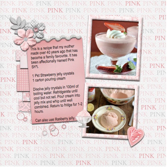 Pink Yum