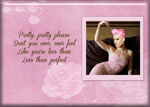 Pink