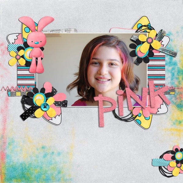Pink