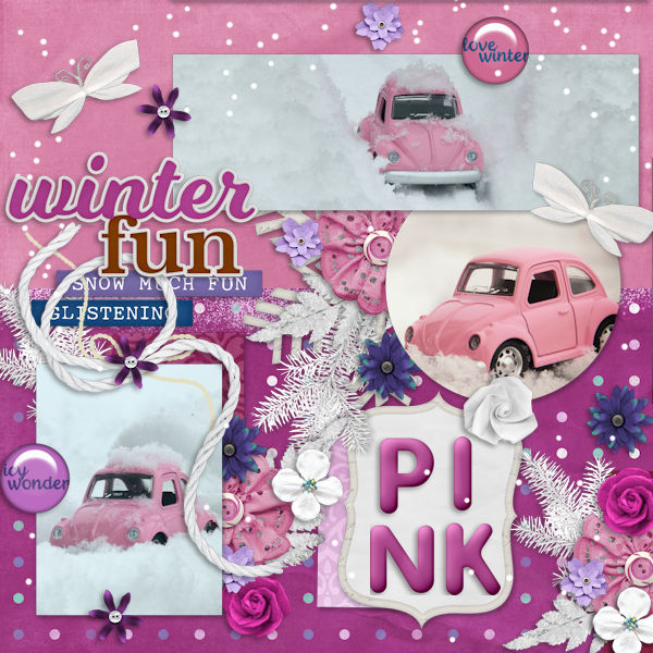 Pink