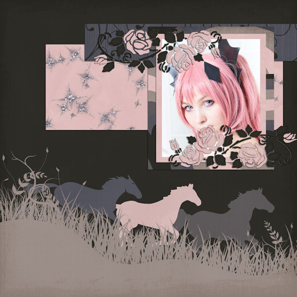 Pink
