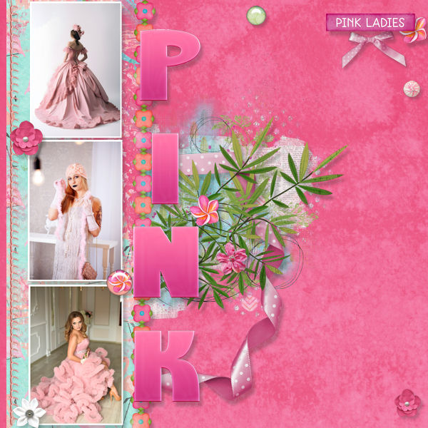 Pink