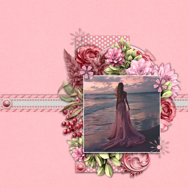 Pink