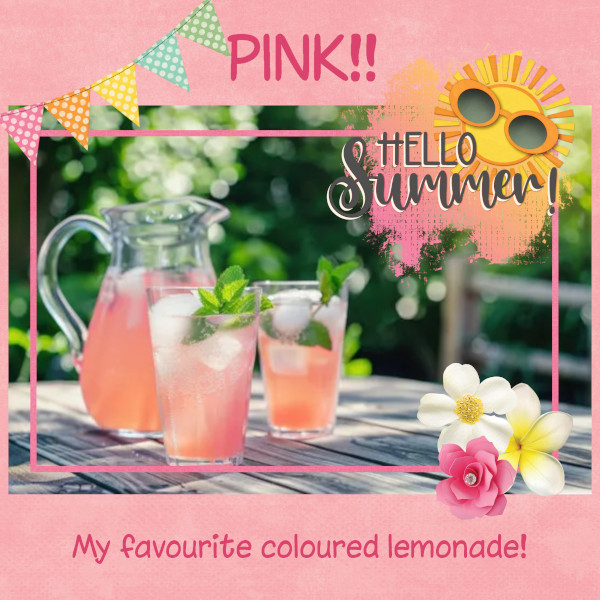 PINK!!