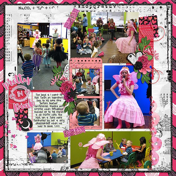 Pinkalicious