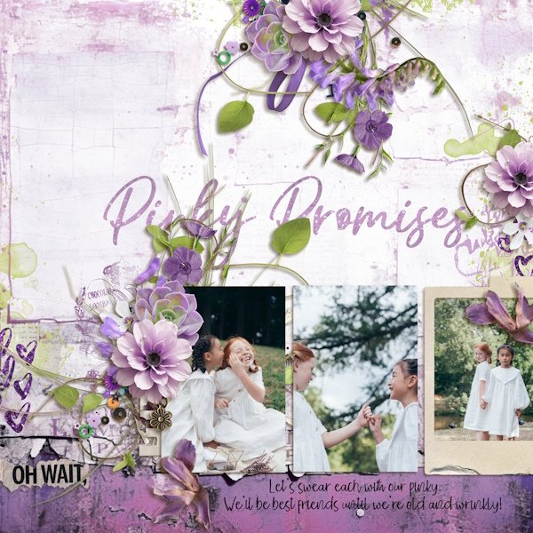 Pinky Promises