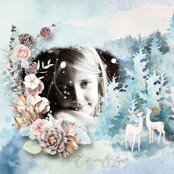 Pinky Winter