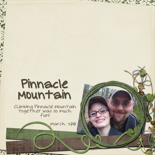 Pinnacle Mountain