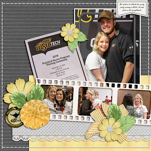 Pinning Ceremony