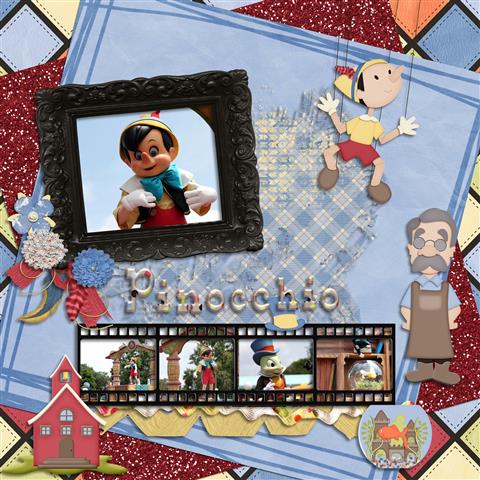 Pinocchio