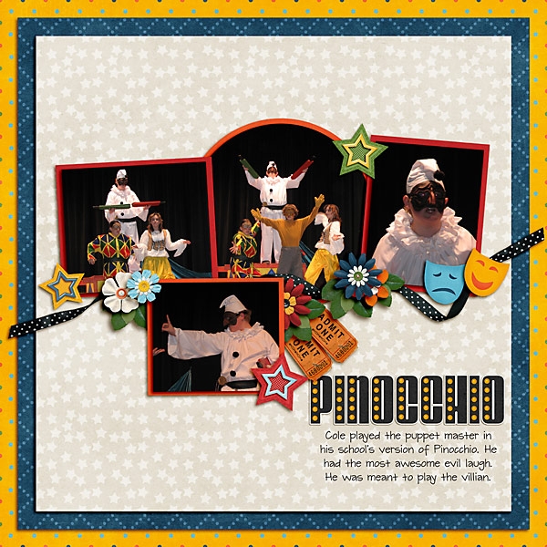 Pinocchio