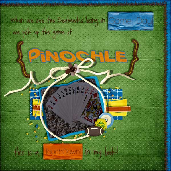 pinochle