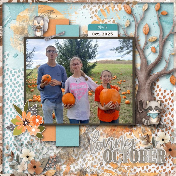Pinterest Challenge Oct2025