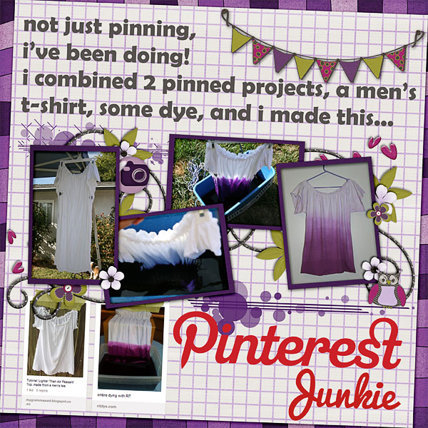 Pinterest Junkie