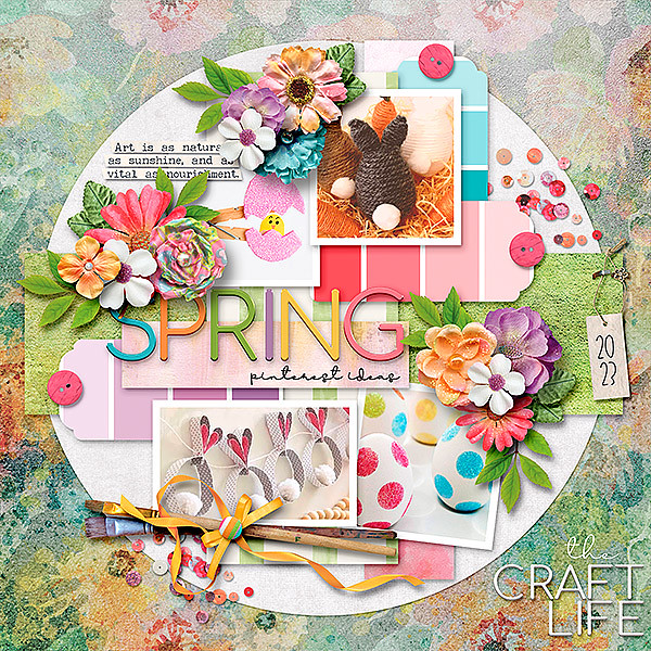 Pinterest Spring