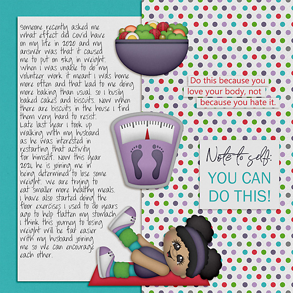 Pinterest_January_Weight Loss Journey