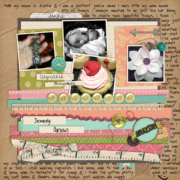 pintrest junkie
