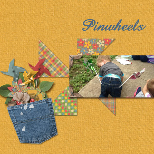 Pinwheels