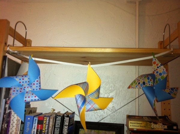 Pinwheels