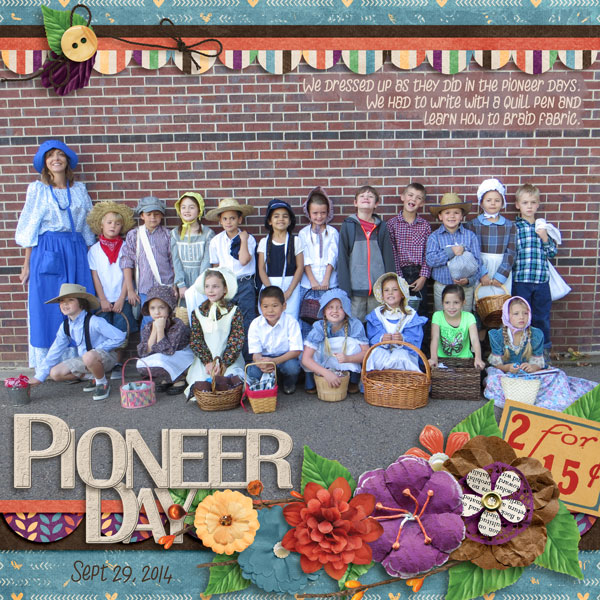 Pioneer Day