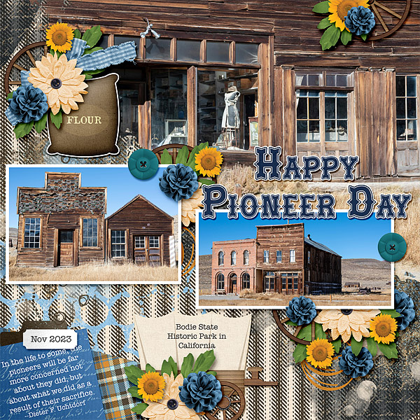 Pioneer Day