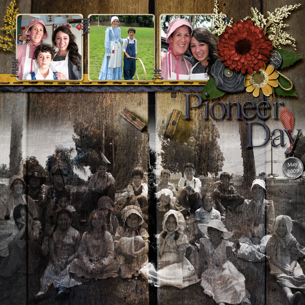 Pioneer Day