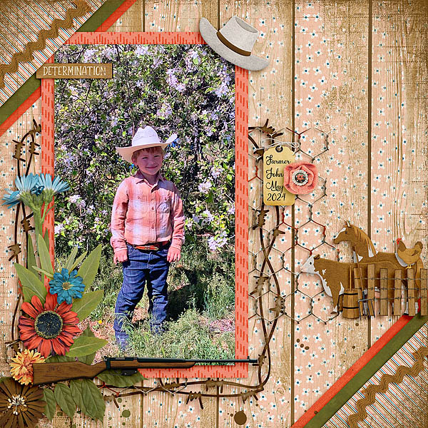 Pioneer Days