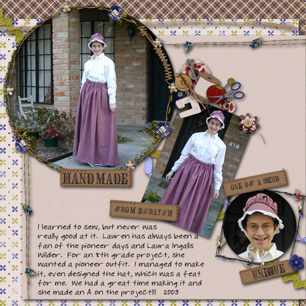 Pioneer Girl
