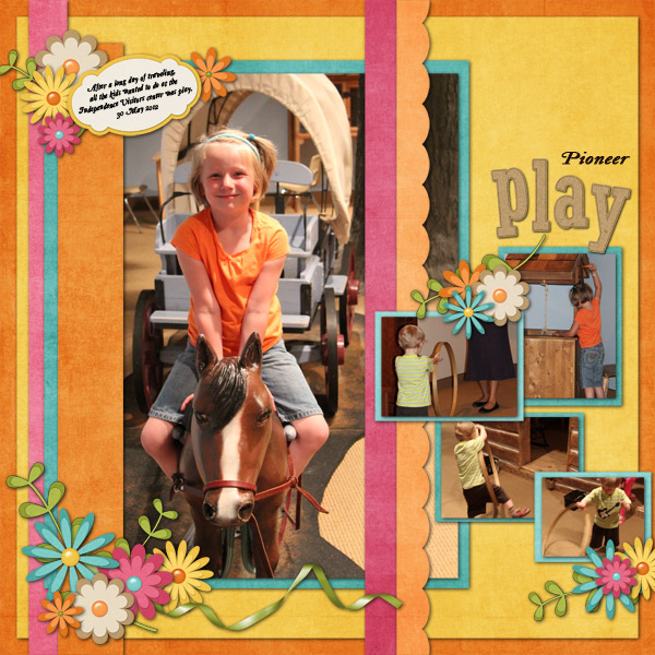Pioneer Play