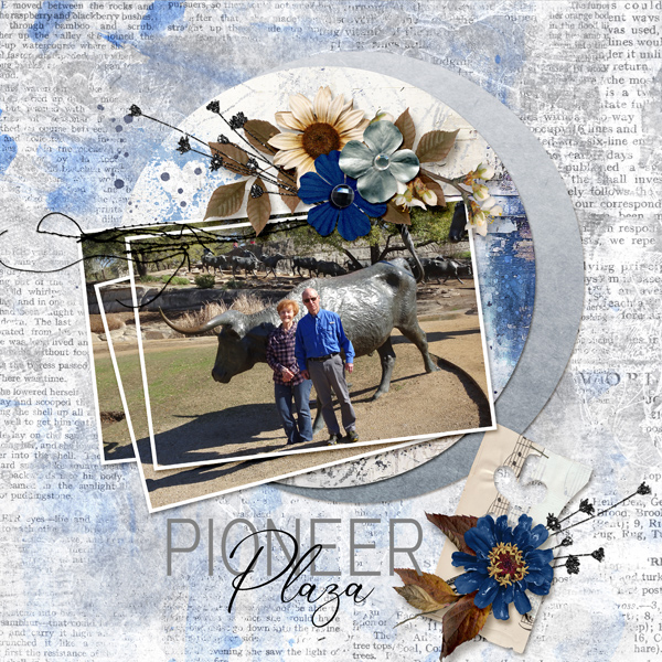 Pioneer Plaza