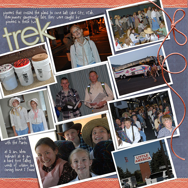 Pioneer Trek Page 2