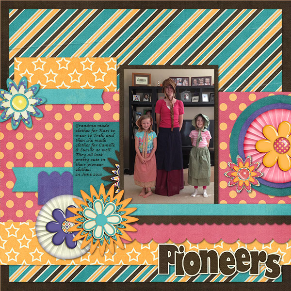 Pioneers