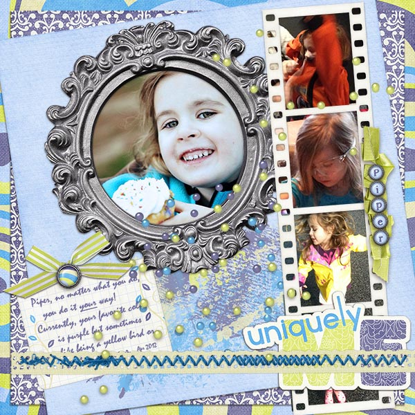 Piper - Uniquely Me