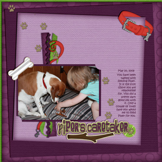 Piper's Caretaker