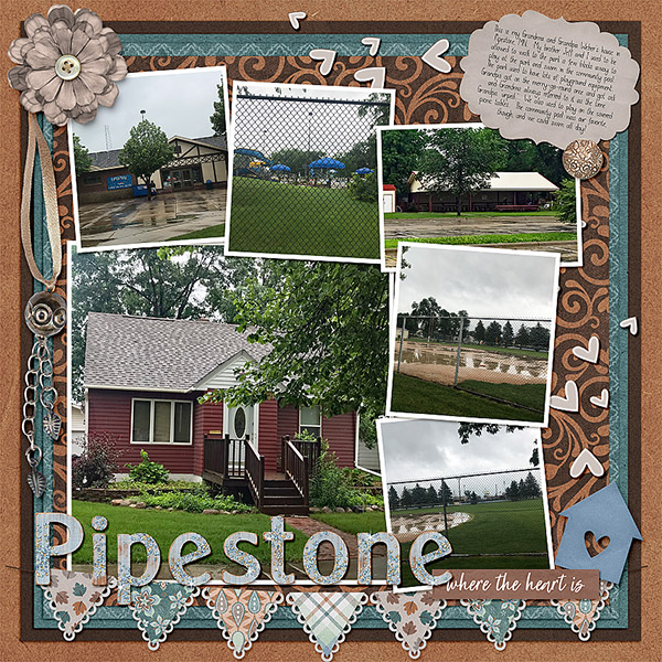 Pipestone MN 2018