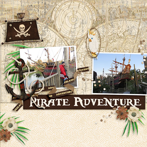 Pirate Adventure