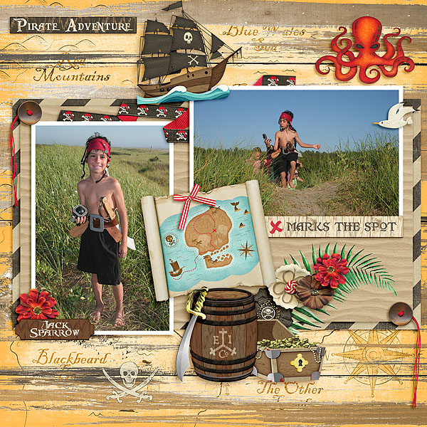 Pirate Adventure