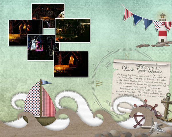 Pirate Adventure