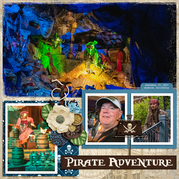Pirate Adventure