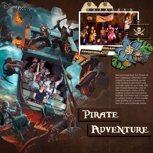 Pirate Adventure