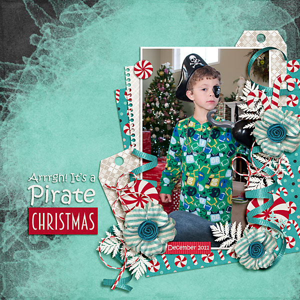 Pirate Christmas