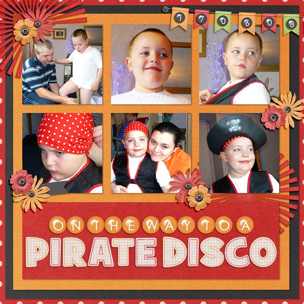 Pirate Disco