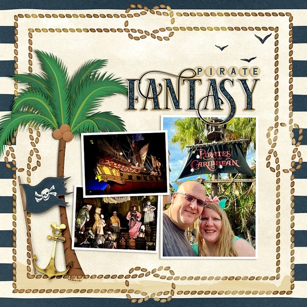 Pirate Fantasy