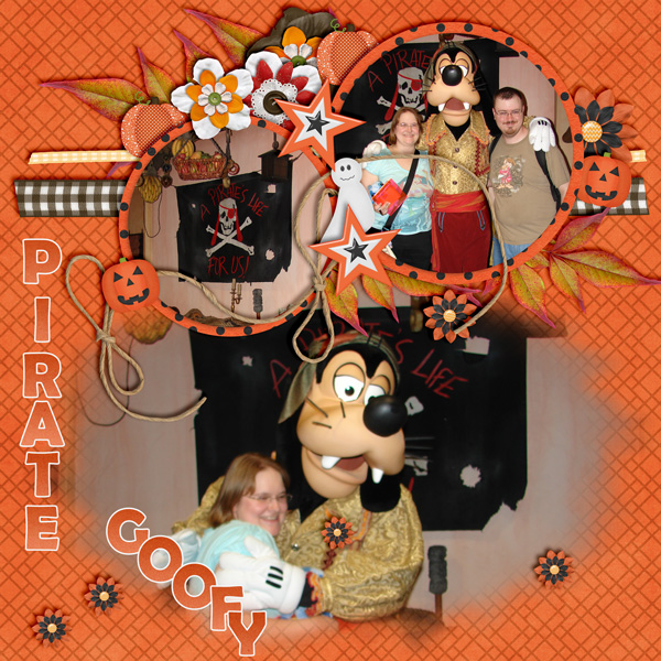 Pirate Goofy