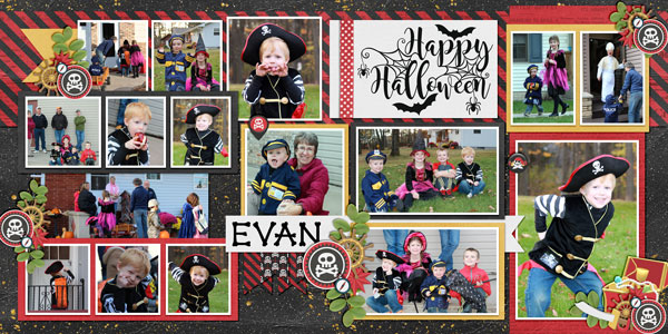 Pirate Halloween