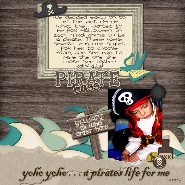 Pirate Lass