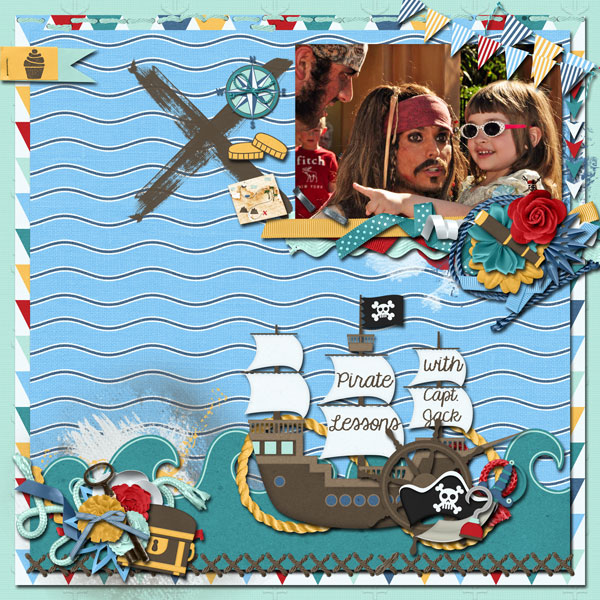 Pirate Lessons